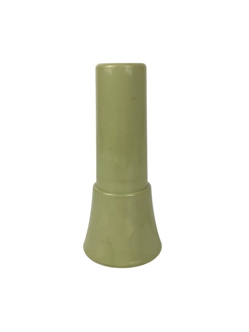 Vintage Oster Regency Kitchen Center Food Pusher Avocado Green Replacement Part